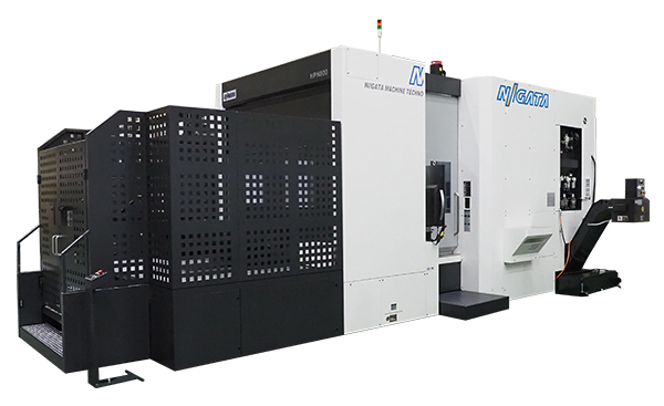 Niigata HPN800-BAR Horizontal Machining Center