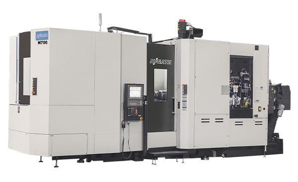Niigata N700 Horizontal Machining Center