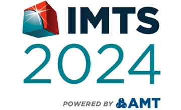 IMTS 2024 Logo