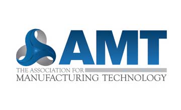 Association for Manufacturing Technology Logo